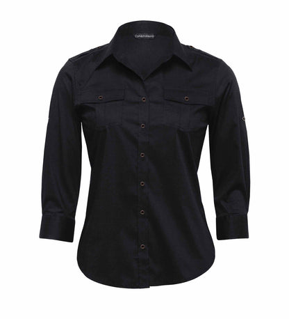 The Protocol Shirt - Womens