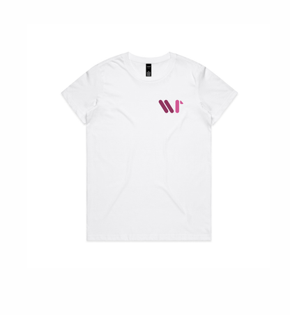 Women’s Maple Tee – The Flashing