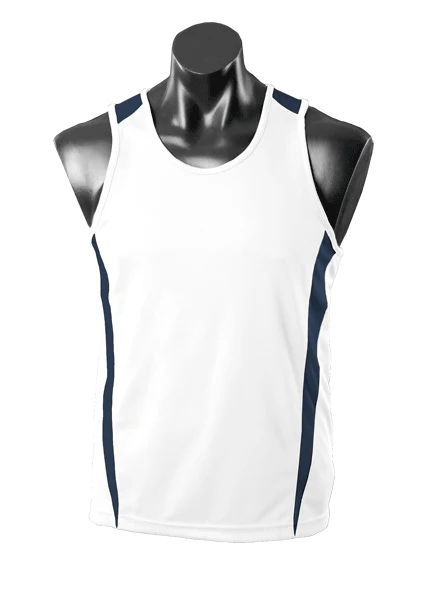 Eureka Kids Singlets