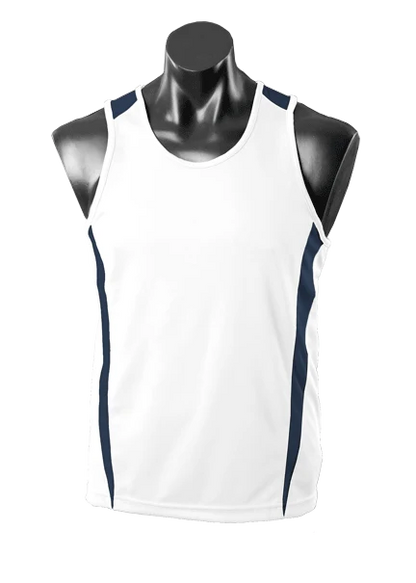 Eureka Kids Singlets