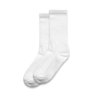 AS Colour Relax Socks - 2 Pairs - Men's Size 4 - 13