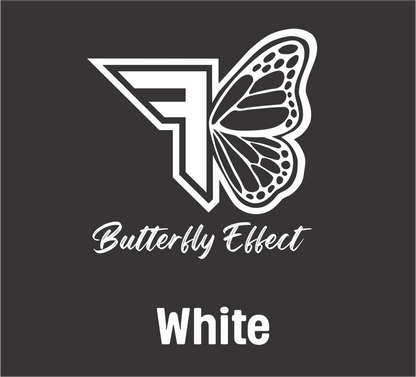Women's Martina Crop Tee - Butterfly Effect