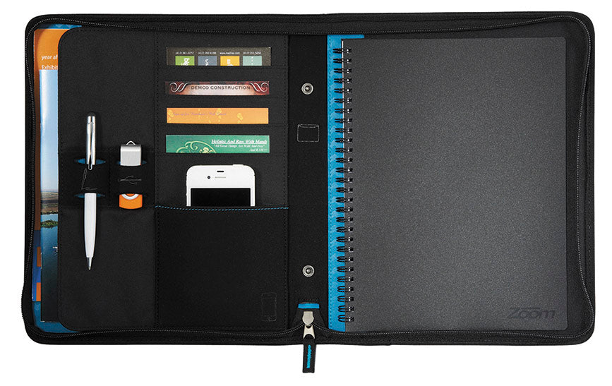 Zoom 2-In-1 Tech Sleeve JournalBook