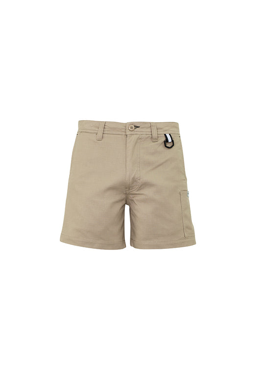 Mens Rugged Cooling Short Short - Khaki 127