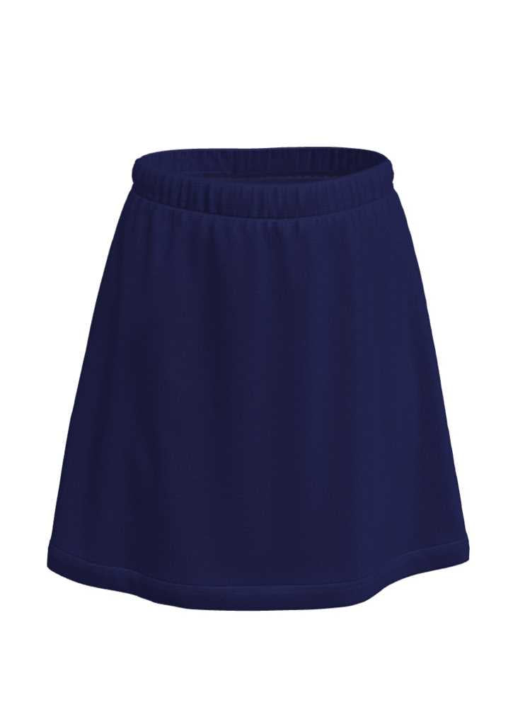 Cotton Back Skort (Unbranded)