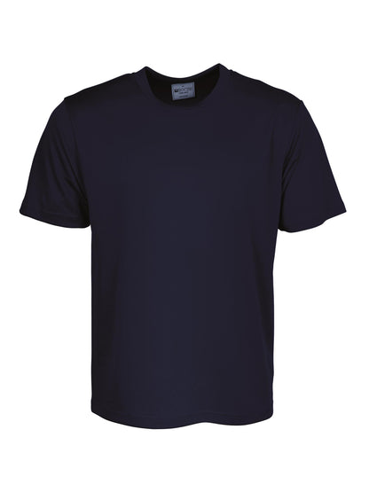 Bocini CT1208 kids micromesh tee in Navy