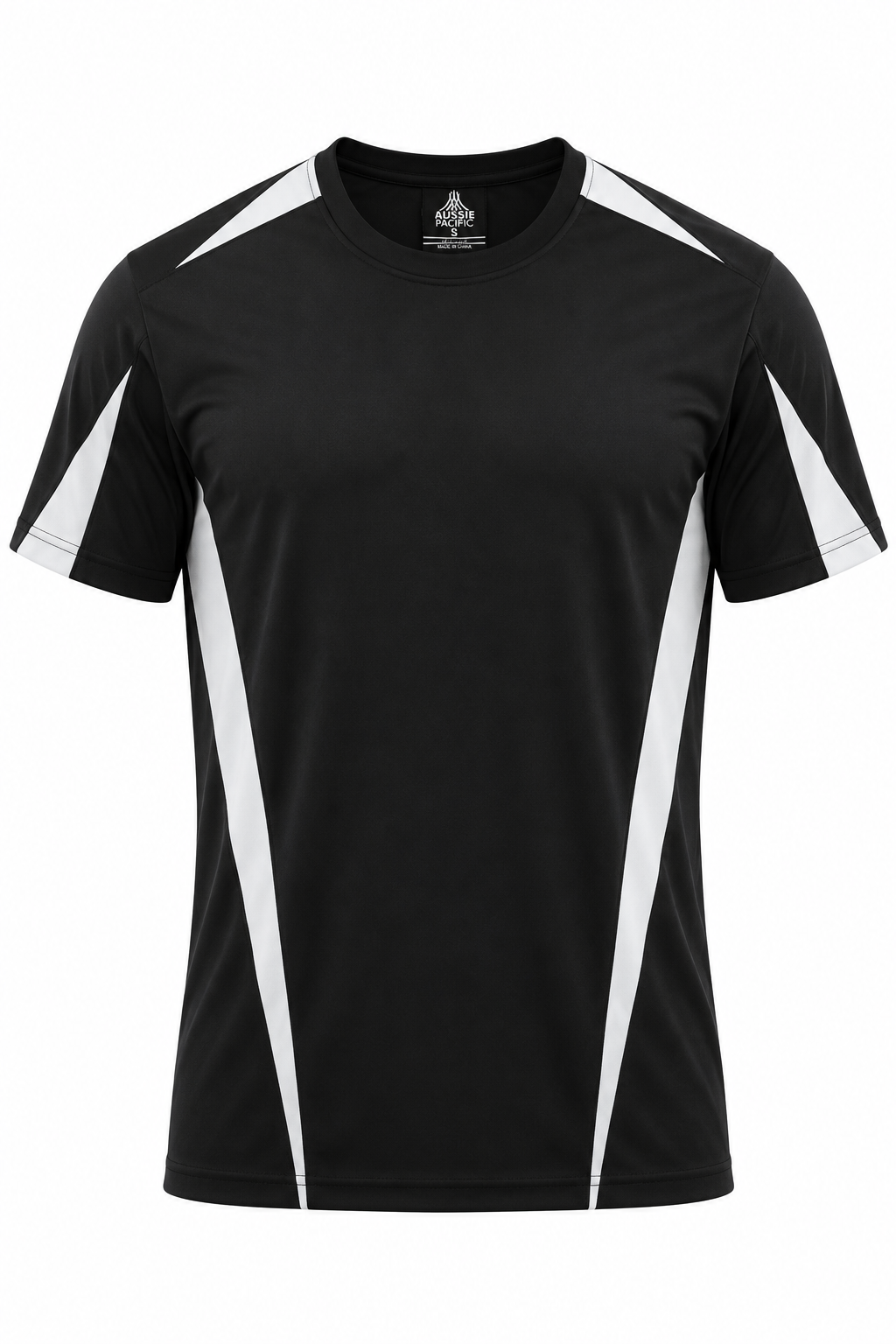 EUREKA KIDS TEES - BLACK/WHITE