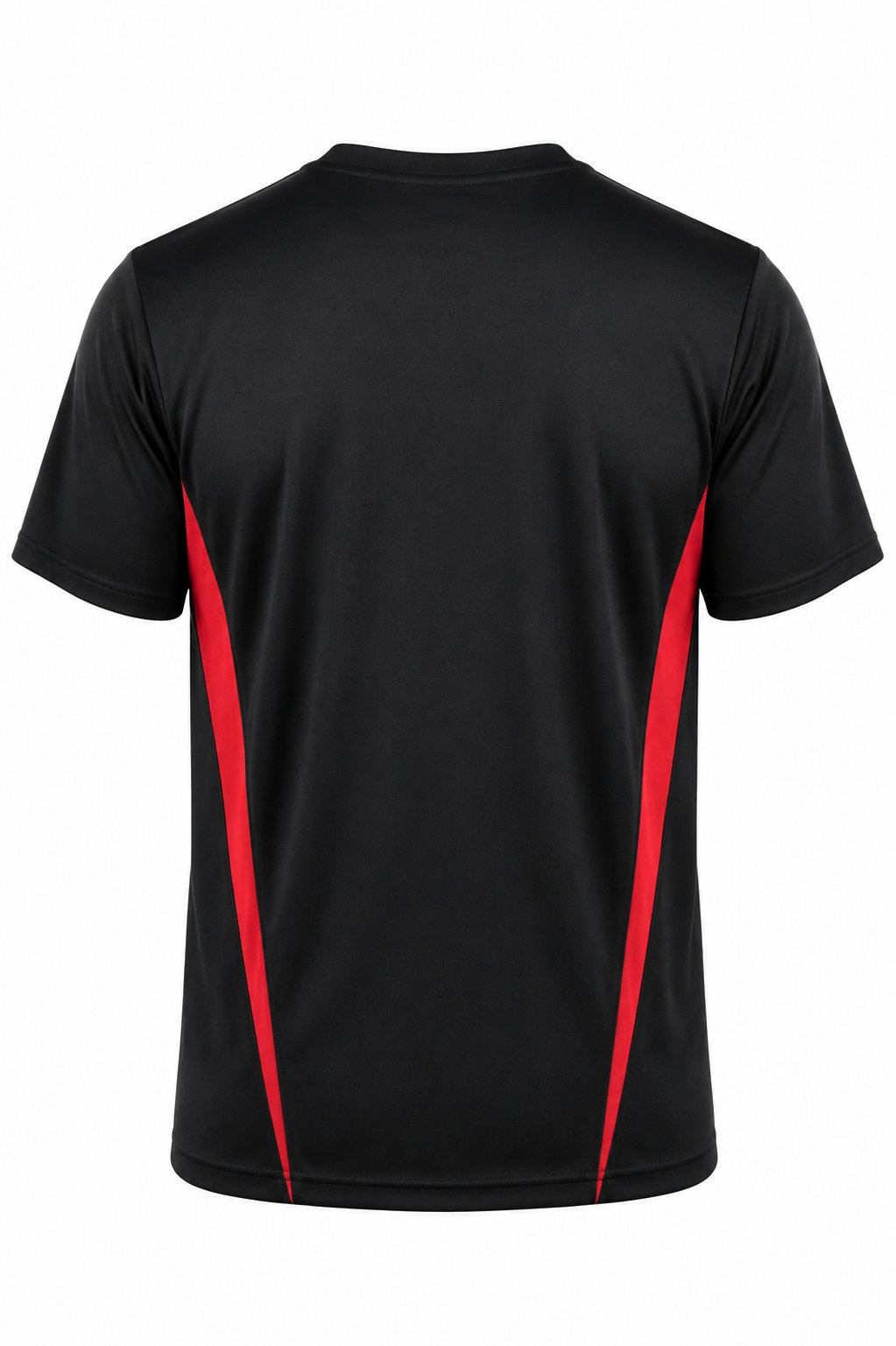 EUREKA KIDS TEES - BLACK/RED