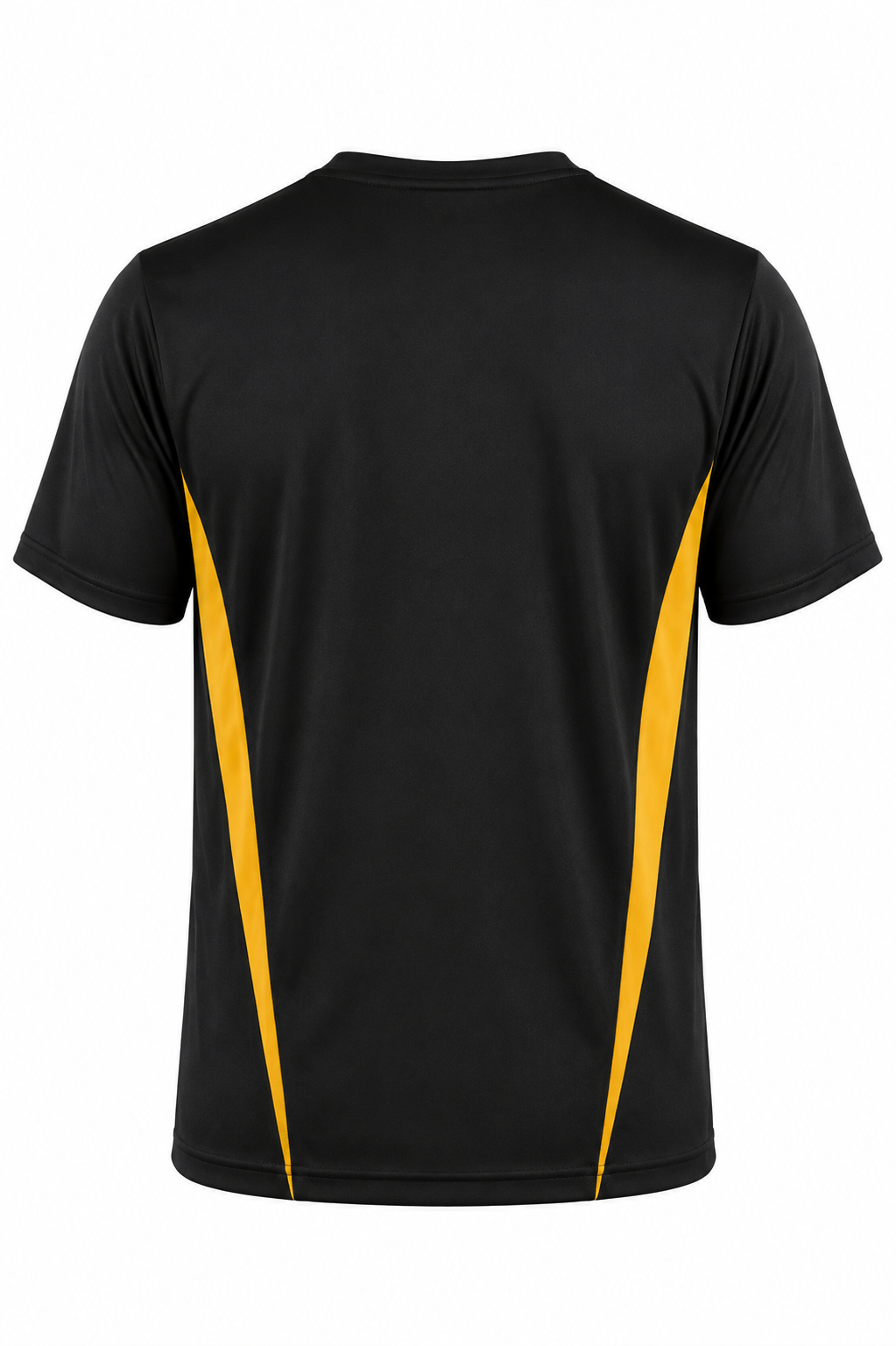 EUREKA KIDS TEES - BLACK/GOLD