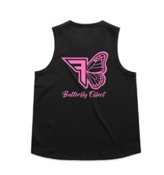 Women's Martina Tank - Butterfly Effect